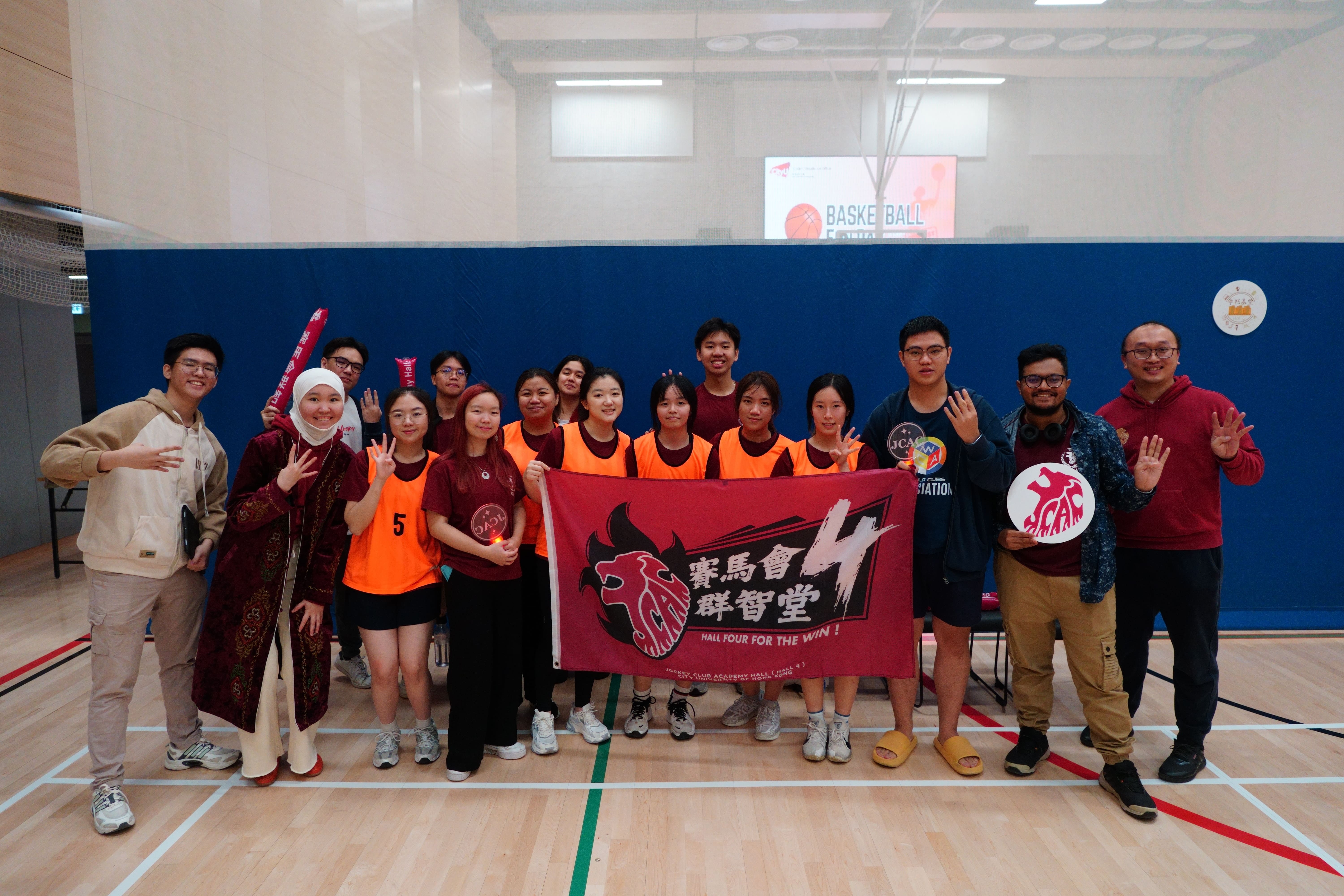 Female Team